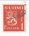 Finland - Lion 1m 1930