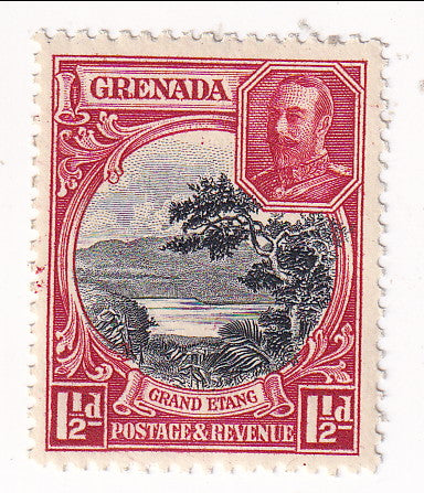Grenada - Pictorial 1½d 1936(M)