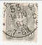 Germany - "PFENNIG without final E" 50pf 1880