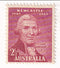 Australia - 150th Anniversary of City of Newcastle, New South Wales 2½d 1947(M)