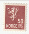 Norway - Lion Rampant 50ore 1937(M)