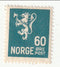Norway - Lion Rampant 60ore 1937(M)