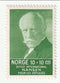 Norway - Nansen Refugee Fund 10ore+10ore 1943(M)
