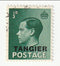 Morocco Agencies - King Edward VII ½d with TANGIER o/p 1936(M)
