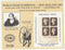 New Zealand - World Stamp Exhibition m/s 1990(M)