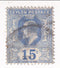 Ceylon - King Edward VII 15c 1904