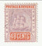 British Guiana - Ship 48c 1889