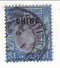 Hong Kong - King George V $1 o/p CHINA 1917