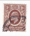 East Africa and Uganda Protectorates - King Edward VII 1c 1907