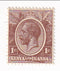 Kenya and Uganda - King George V 1c 1922(M)