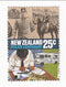 New Zealand - Police Centenary 25c 1986