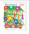 New Zealand - Christmas $1.00 1993(M)