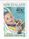 New Zealand - Health .40c 1996