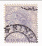 Straits Settlements - Queen Victoria 6c 1884