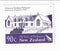 New Zealand - 150yrs of Parliament 90c 2004(M)