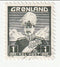 Greenland - Pictorial 1ore 1938