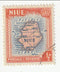 Niue - Pictorial ½d 1950