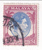 Singapore - King George VI $1 1949