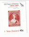 New Zealand - 150yrs of Stamps 1855-1905 45c 2005(M)