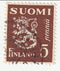 Finland - Lion 5p 1930