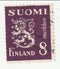Finland - Lion 8m 1930