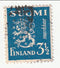 Finland - Lion 3½m 1930