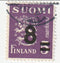 Finland - Lion 5m with 8 o/p 1946