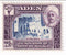 Qu'aiti State of Shihr and Mukalla - Pictorial 2r 1942(M)