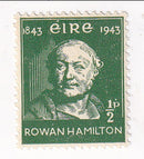 Ireland - Centenary of Announcement of Discovery of Quaternions ½d 1943(M)
