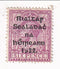 Ireland - King George V 6d with o/p 1922