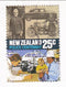 New Zealand - Police Centenary 25c 1986