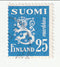 Finland - Lion 25m 1930