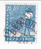 West Berlin - Pictorial 20pf with BERLIN o/p 1948