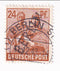 West Berlin - Pictorial 24pf with BERLIN o/p 1948