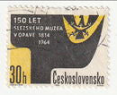 Czechoslovakia - Czech Anniveraries 30h 1964