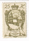 Liechtenstein - Pictorial 25h 1920(M)
