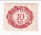 Liechtenstein - Postage Due 10h 1920(M)