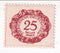 Liechtenstein - Postage Due 25h 1920(M)