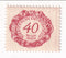 Liechtenstein - Postage Due 40h 1920(M)
