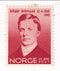 Norway - Birth Centenary of Rikard Nordraak 20ore 1942(M)