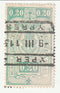 Belgium - Railway Parcels 20c 1923
