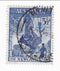 Australia - 150th Anniversary of City of Newcastle, New South Wales 3½d 1947