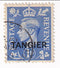 Morocco Agencies - King George VI 1d with TANGIER o/p 1951