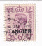 Morocco Agencies - King George VI 6d with TANGIER o/p 1949
