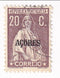 Azores - "Ceres" 20c 1921