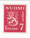 Finland - Lion 7m 1930(M)