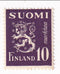 Finland - Lion 10m 1930(M)