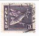 Iceland - Pictorial 3a 1939