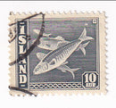 Iceland - Pictorial 10a 1939