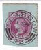 Scotland - Postmark, Glasgow 42